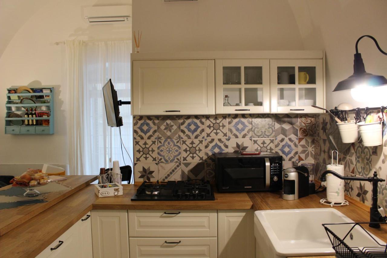 Holiday home Alle Volte ... Matera